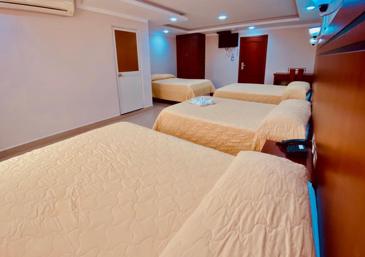 Hotel Adriand'S Machala Extérieur photo