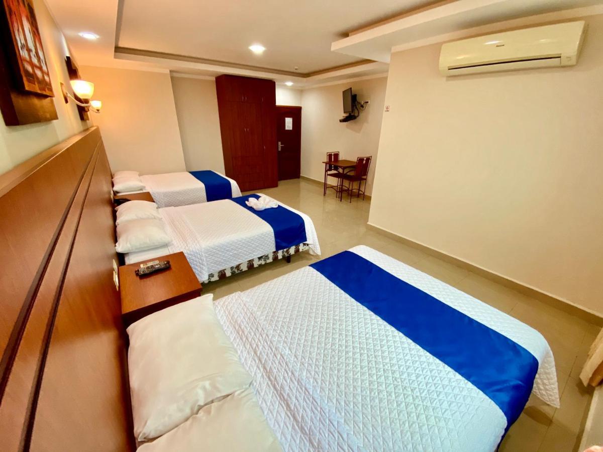 Hotel Adriand'S Machala Extérieur photo