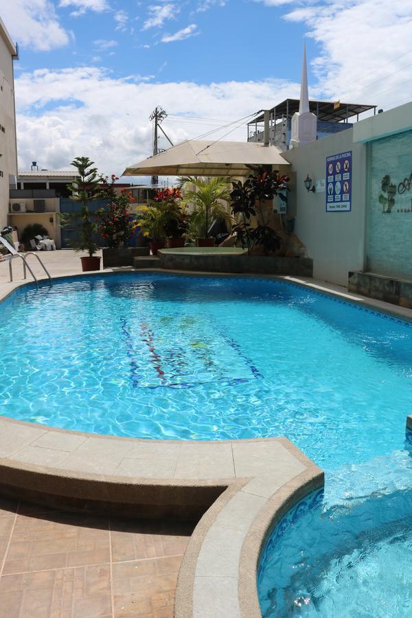 Hotel Adriand'S Machala Extérieur photo