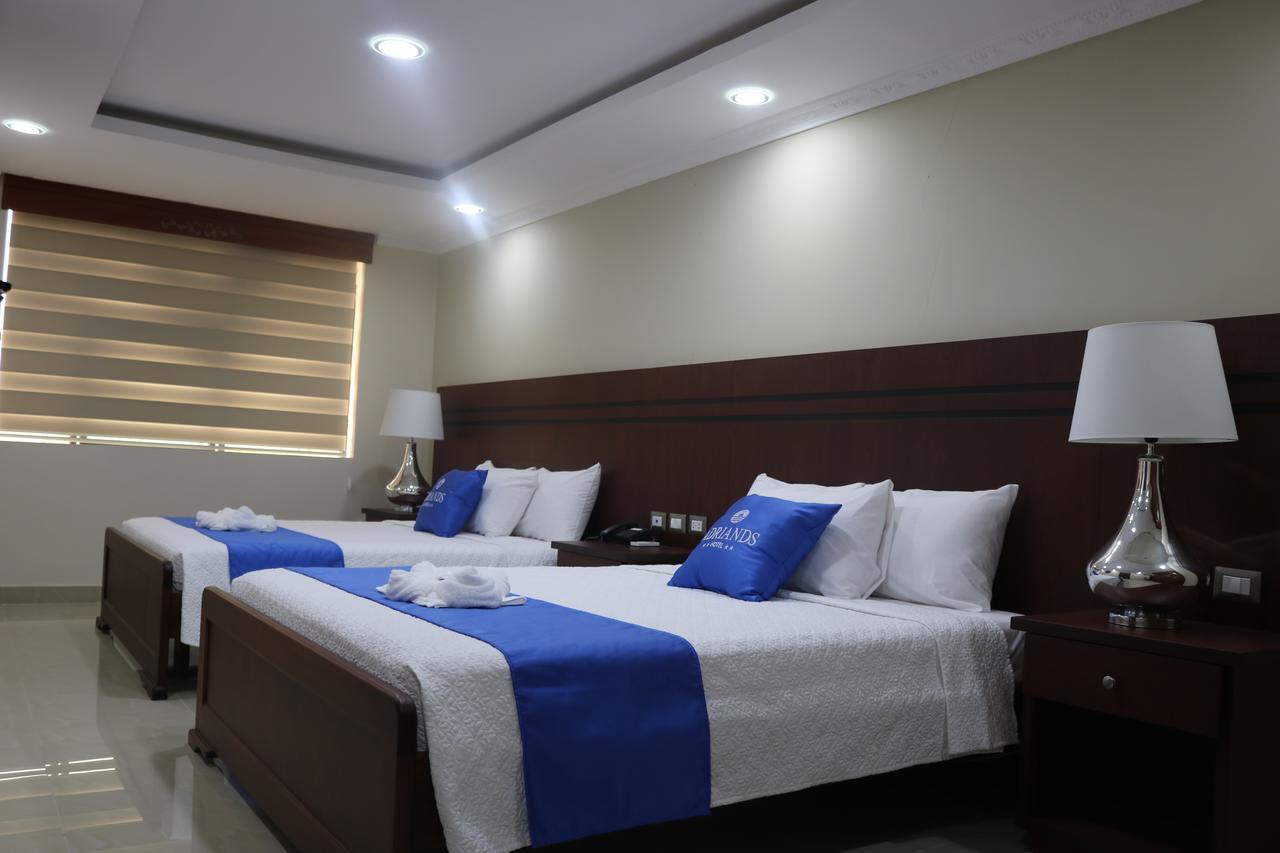 Hotel Adriand'S Machala Extérieur photo