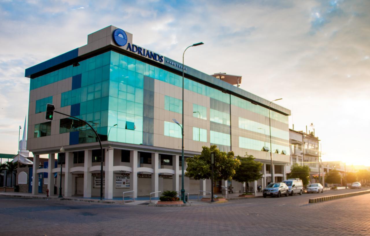 Hotel Adriand'S Machala Extérieur photo