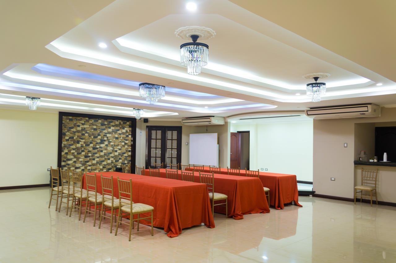 Hotel Adriand'S Machala Extérieur photo
