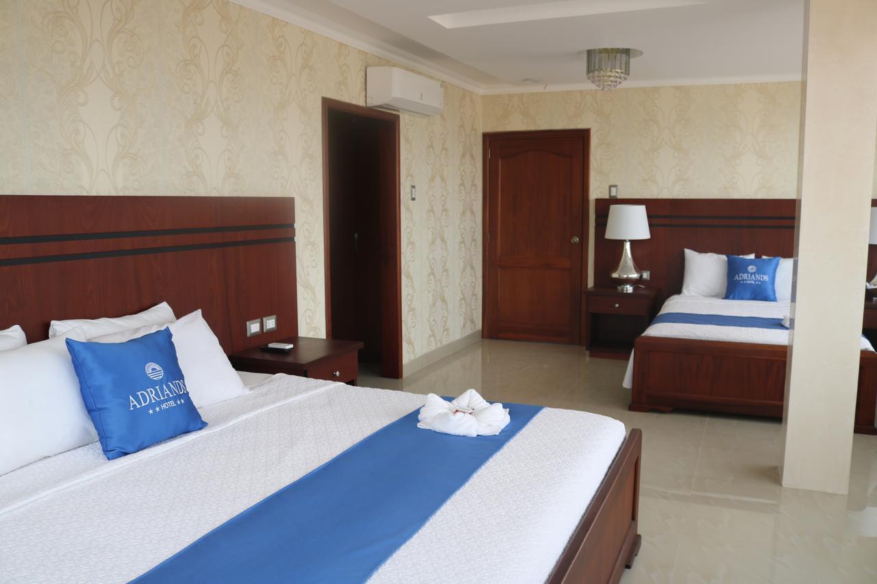 Hotel Adriand'S Machala Extérieur photo